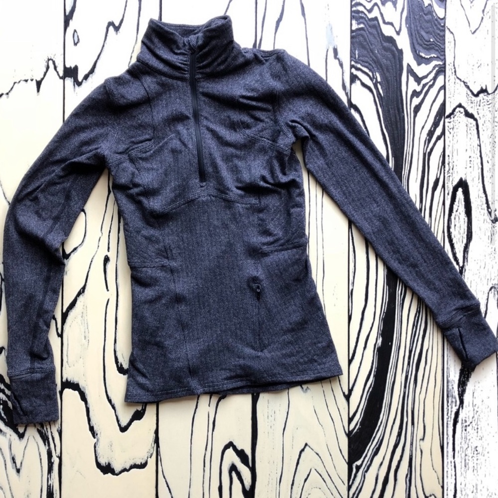 Lululemon Half Zip